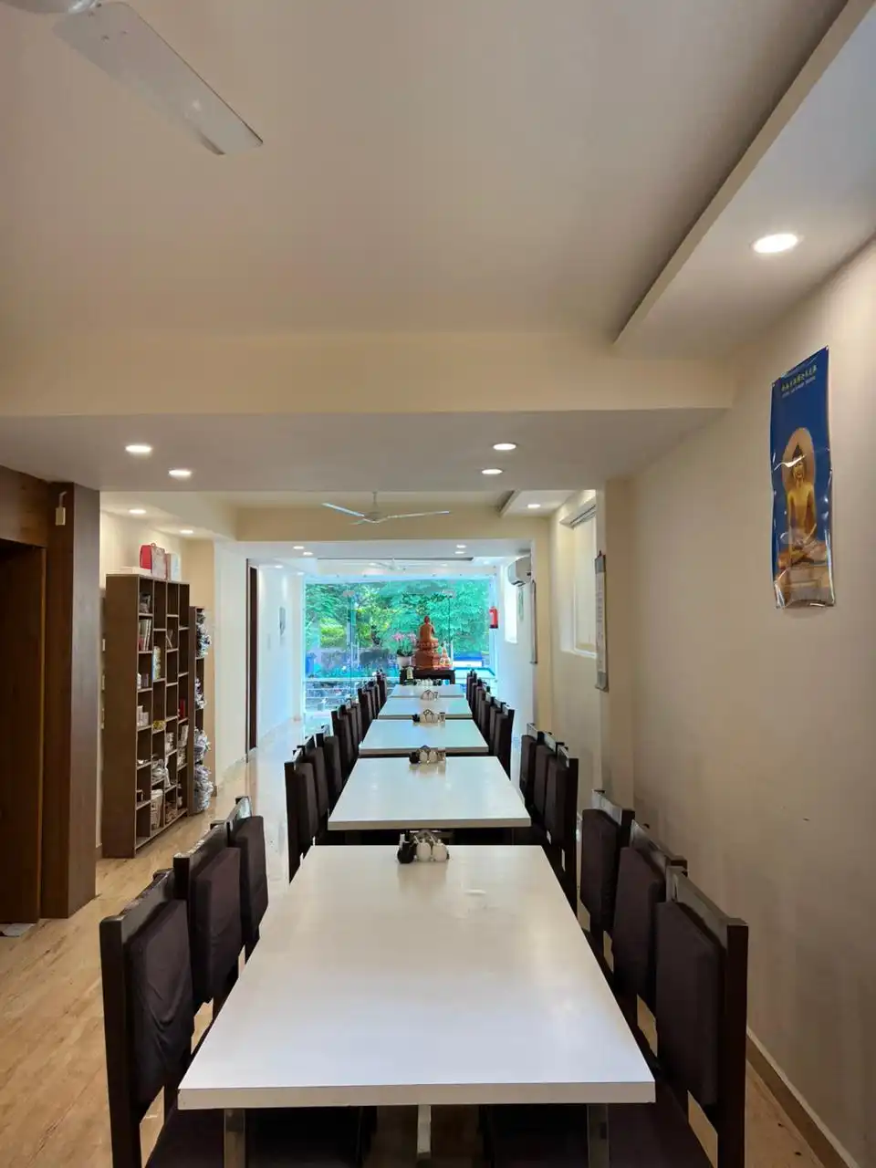 Fine Dining Restaurant